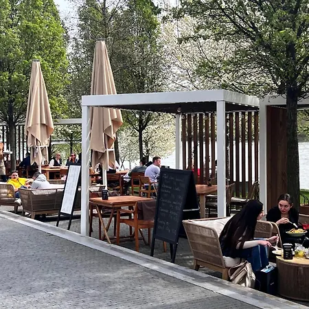 River Front Mezonet Eurovea Apartmán