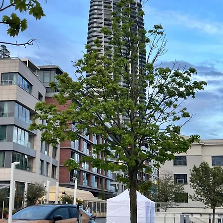 Apartmán River Front Mezonet Eurovea *