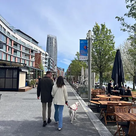 River View Modern Mezzanine Studio * براتسيلافا