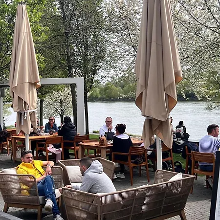 River View Modern Mezzanine *