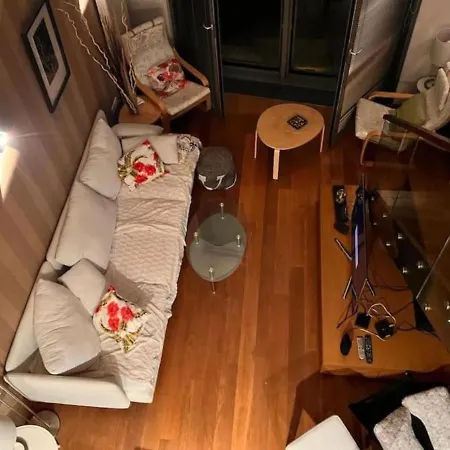 River Front Mezonet Eurovea Apartmán