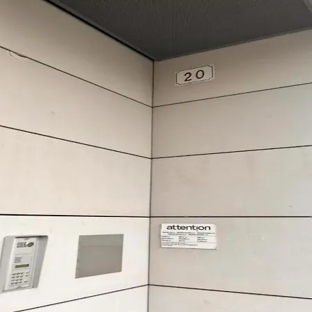 Apartmán River Front Mezonet Eurovea *