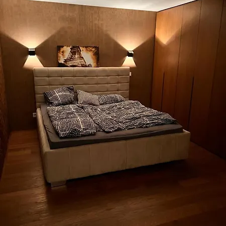 Apartmán River Front Mezonet Eurovea *