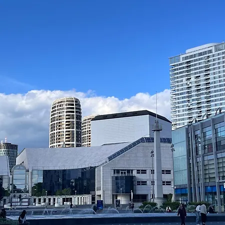 River Front Mezonet Eurovea 布拉迪斯拉发