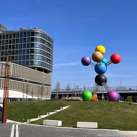 River Front Mezonet Eurovea Bratislava