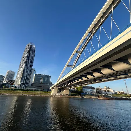 Apartment River Front Mezonet Eurovea