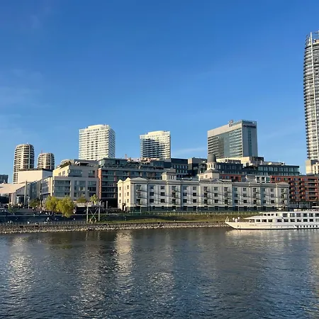 River Front Mezonet Eurovea Apartment Bratislava