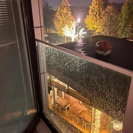 River View Modern Mezzanine