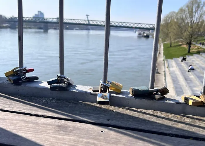 River View Modern Mezzanine