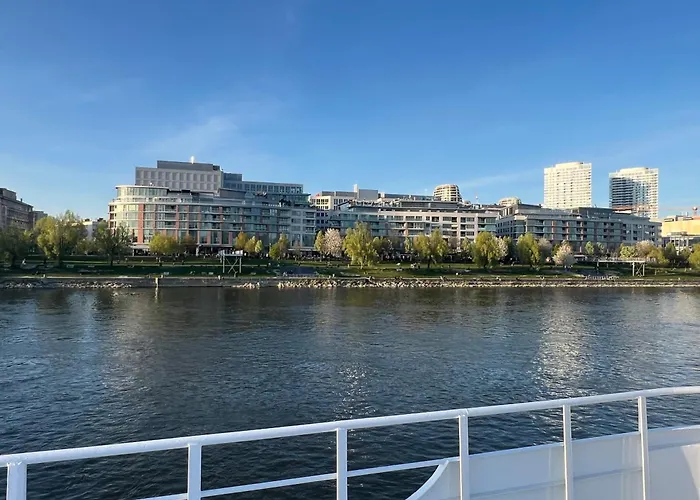 River View Modern Mezzanine *