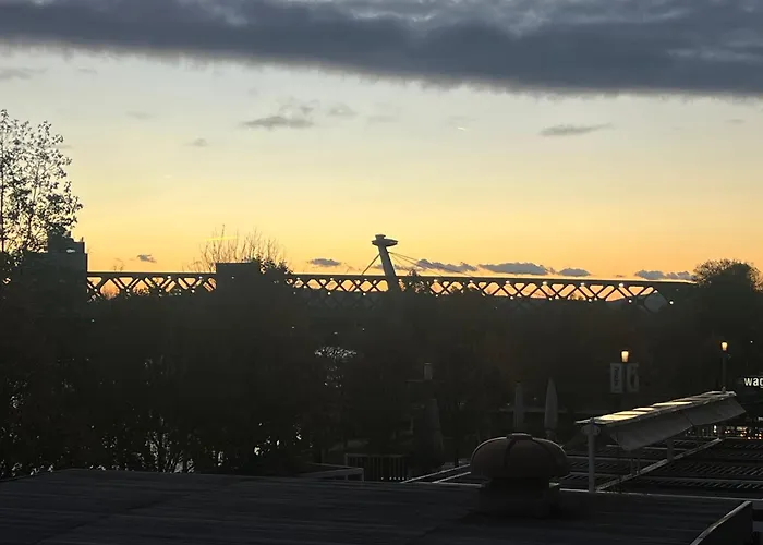 River View Modern Mezzanine Bratislava