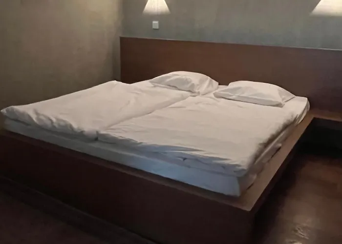 River View Modern Mezzanine