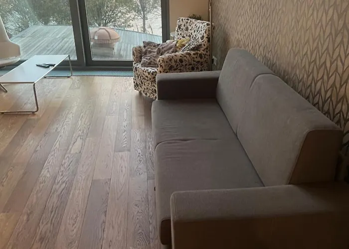 Appartement River View Modern Mezzanine *