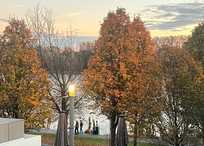 River View Modern Mezzanine *