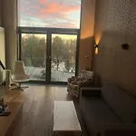 River View Modern Mezzanine Apartamento Bratislava
