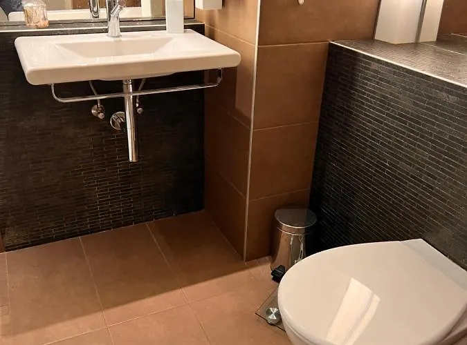 Lejlighed River View Modern Mezzanine *