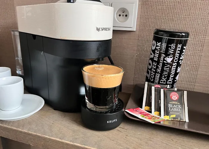 River View Modern Mezzanine Lejlighed Bratislava