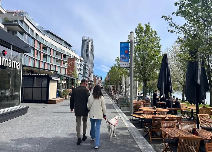 River View Modern Mezzanine * Bratislava