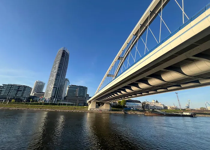 Lejlighed River View Modern Mezzanine