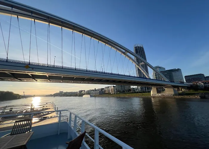 Lejlighed River View Modern Mezzanine