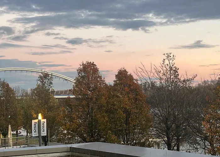 Lejlighed River View Modern Mezzanine Bratislava