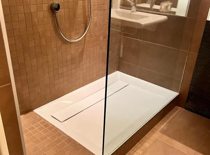 River View Modern Mezzanine Daire *