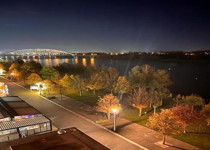 River View Modern Mezzanine Bratislava